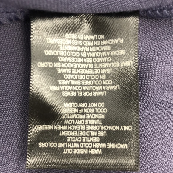 NEW 32 Degree Heat Gray Navy Sweater Size XL Snap-On Front Mock Neck Soft Fuzzy - Picture 10 of 16